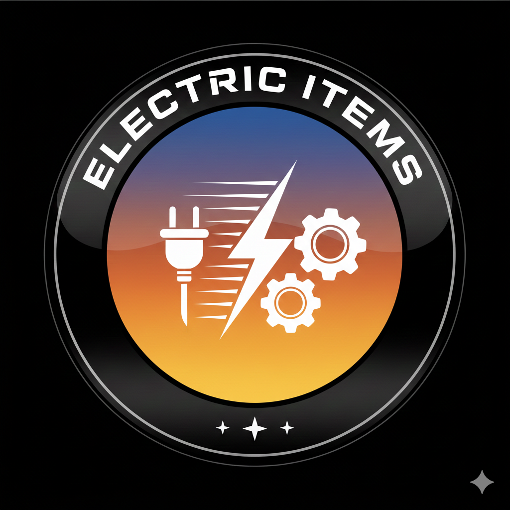 Electronic items