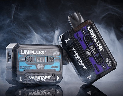 Vapetape unplug 12k puffs